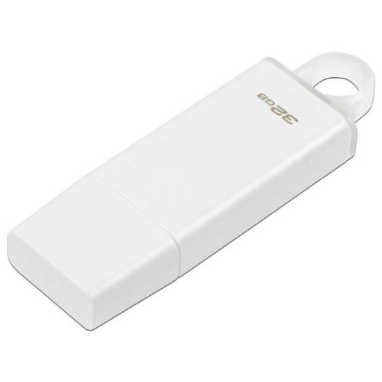 Kingston 32GB Exodia USB 3.2 White Flash Memory