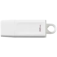 Kingston Exodia 32GB USB 3.2 Flash Memory White Kingston Exodia 32GB USB 3.2 Flash Memory White