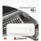 Kingston Exodia 32GB USB 3.2 Flash Memory White