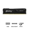 Kingston FURY Beast 16GB 3200MHz CL22 DDR4 RAM Black