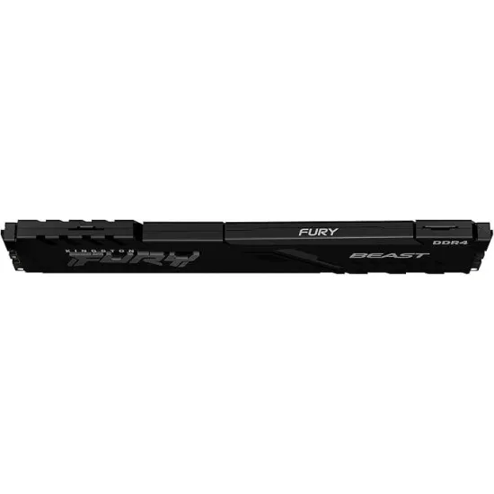 Kingston FURY Beast 8GB 3200MHz CL22 DDR4 Black RAM
