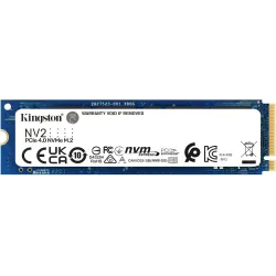 Kingston NV2 500G M.2 2280 PCIe Gen 4.0 NVMe Internal SSD