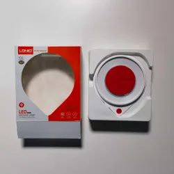 LDNIO AW001 Super 10W Wireless Charger Pad (Open Box)