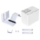 Lian Li O11 Dynamic EVO XL White Upright Gpu Bracket