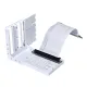 Lian Li O11 Dynamic EVO XL White Upright Gpu Bracket