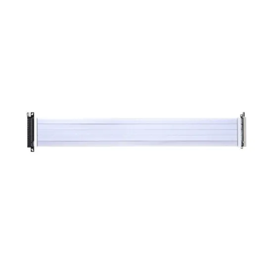 Lian Li PCI-E 4.0 600mm White Riser Cable