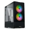Lian Li Lancool 207 RGB Mid Tower Gaming Case Black