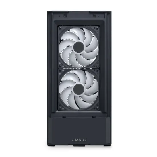 Lian Li Lancool 207 RGB Mid Tower Gaming Case Black