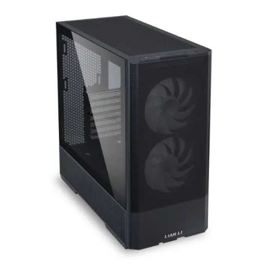 Lian Li Lancool 207 RGB Mid Tower Gaming Case Black