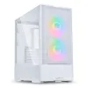 Lian Li Lancool 207 RGB Mid Tower Gaming Case White