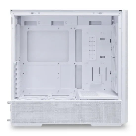 Lian Li Lancool 207 RGB Mid Tower Gaming Case White