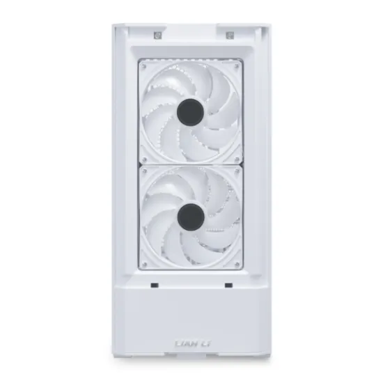 Lian Li Lancool 207 RGB Mid Tower Gaming Case White