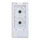 Lian Li Lancool 207 RGB Mid Tower Gaming Case White