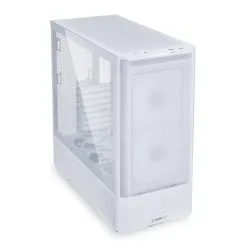Lian Li Lancool 207 RGB Mid Tower Gaming Case 4 Fan White Lian Li Lancool 207 RGB Mid Tower Gaming Case 4 Fan White
