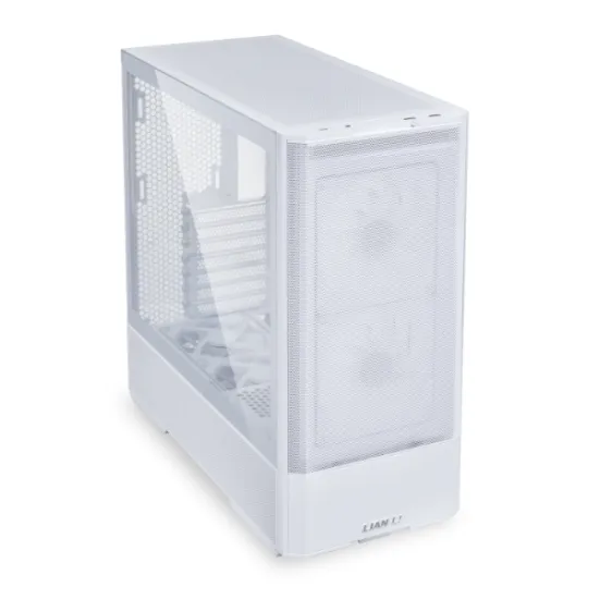 Lian Li Lancool 207 RGB Mid Tower Gaming Case White
