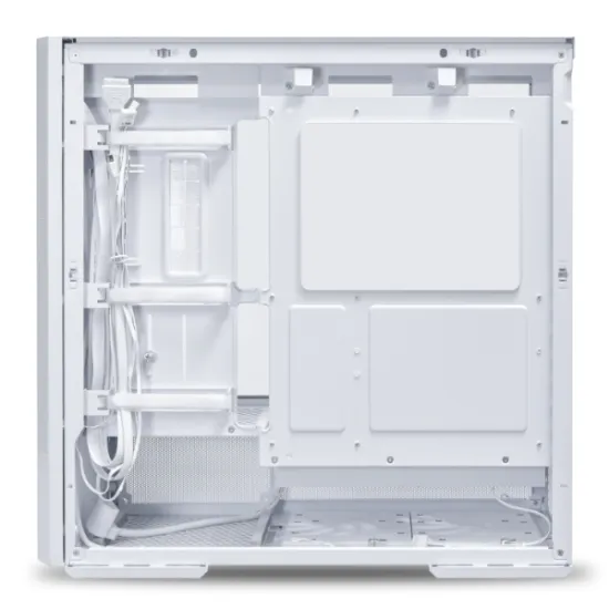 Lian Li Lancool 207 RGB Mid Tower Gaming Case White