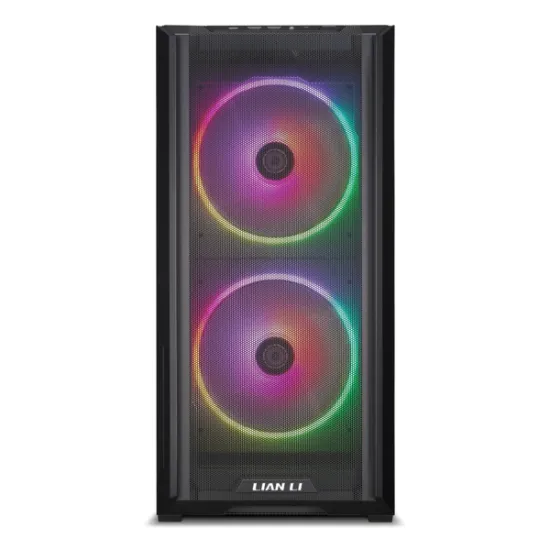 Lian Li Lancool 216 RGB Mid Tower Gaming Case Black