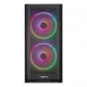 Lian Li Lancool 216 RGB Mid Tower Gaming Case Black