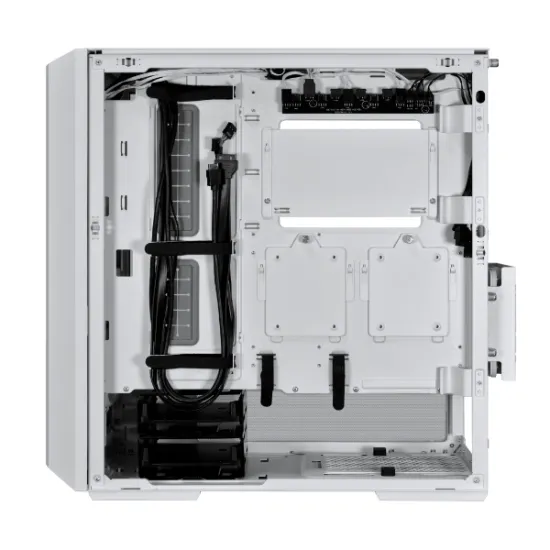 Lian Li Lancool 216 RGB Mid Tower Gaming Case White