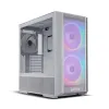 Lian Li Lancool 216 RGB Mid Tower Gaming Case White