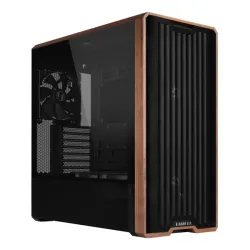 Lian Li Lancool 217 RGB Mid Tower Gaming Case 2 Fan x 170mm 2 Fan x 120mm 1 Fan x 140mm Black
