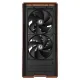 Lian Li Lancool 217 RGB Mid Tower Gaming Case 5 Fan Black