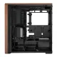 Lian Li Lancool 217 RGB Mid Tower Gaming Case 5 Fan Black