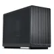 Lian Li DAN A3 Wooden Micro Tower Gaming Case Black
