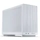Lian Li DAN A3 Wooden Micro Tower Gaming Case White