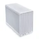 Lian Li DAN A3 Wooden Micro Tower Gaming Case White