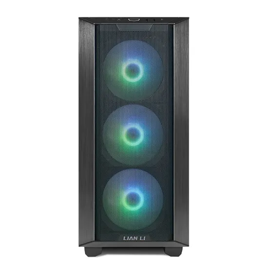 Lian Li Lancool III RGB Mid Tower Gaming Case Black