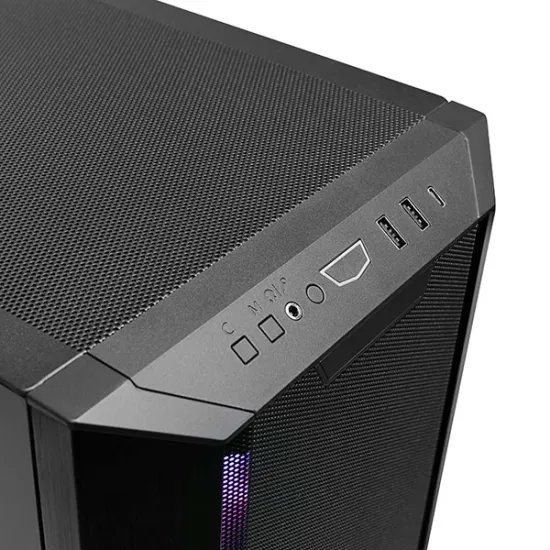 Lian Li Lancool III RGB Mid Tower Gaming Case Black