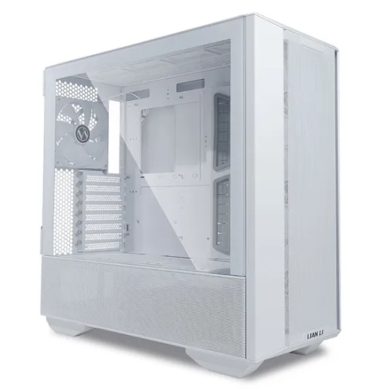 Lian Li Lancool III RGB Mid Tower Gaming Case White