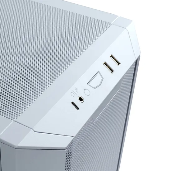 Lian Li Lancool III RGB Mid Tower Gaming Case White
