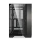 Lian Li O11 Vision Chrome Mid Tower Gaming Case Black