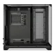 Lian Li O11 Vision Chrome Mid Tower Gaming Case Black