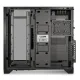 Lian Li O11 Vision Chrome Mid Tower Gaming Case Black