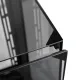 Lian Li O11 Vision Chrome Mid Tower Gaming Case Black