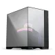 Lian Li O11 Vision Chrome Mid Tower Gaming Case Black