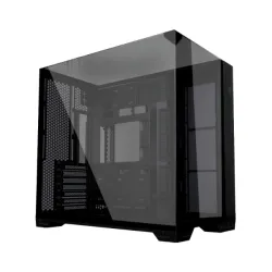 Lian Li O11 Vision Compact Mid Tower Gaming Case Black