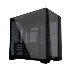 Lian Li O11 Vision Compact Mid Tower Gaming Case Black