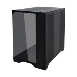 Lian Li O11 Vision Compact Mid Tower Gaming Case Black
