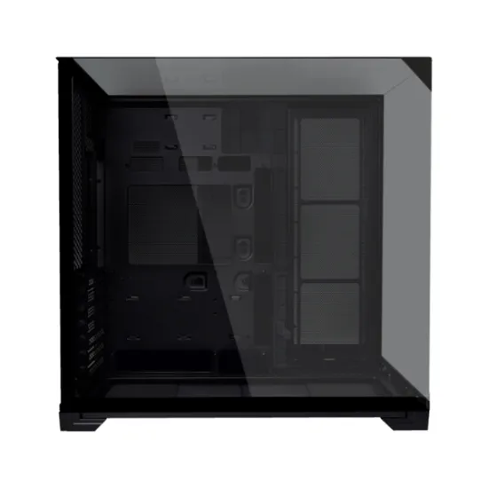 Lian Li O11 Vision Compact Mid Tower Gaming Case Black