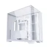 Lian Li O11 Vision Compact Mid Tower Gaming Case White