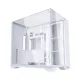 Lian Li O11 Vision Compact Mid Tower Gaming Case White