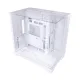 Lian Li O11 Vision Compact Mid Tower Gaming Case White