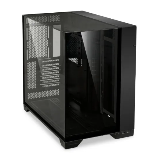 Lian Li O11 Dynamic Evo RGB Mid Tower Case Black