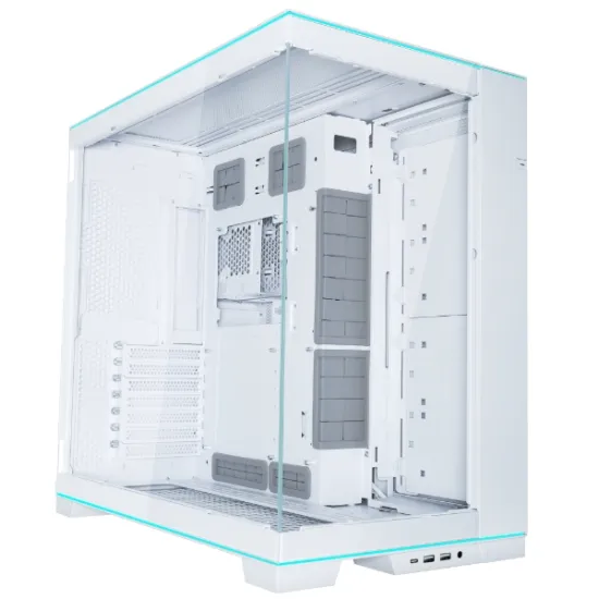 Lian Li O11 Dynamic Evo RGB Mid Tower Case White