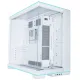 Lian Li O11 Dynamic Evo RGB Mid Tower Case White