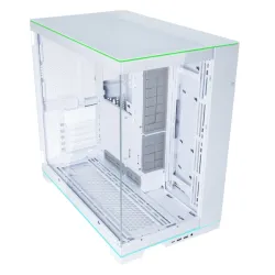 Lian Li O11 Dynamic Evo RGB Mid Tower Case White